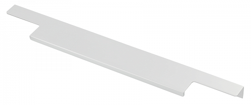 Ручка мебельная алюминиевая LIND 320/396 алюминий — купить оптом и в розницу в интернет магазине GTV-Meridian.